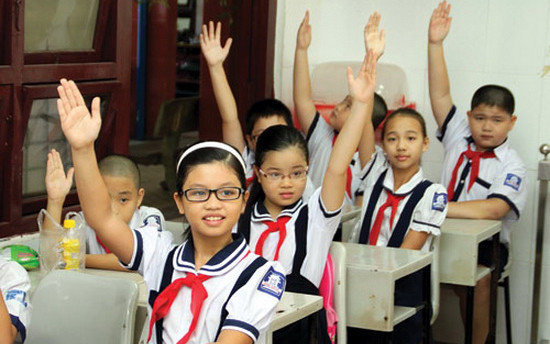 Tiểu Học Trần Nhật Duật - Chợ Gạo