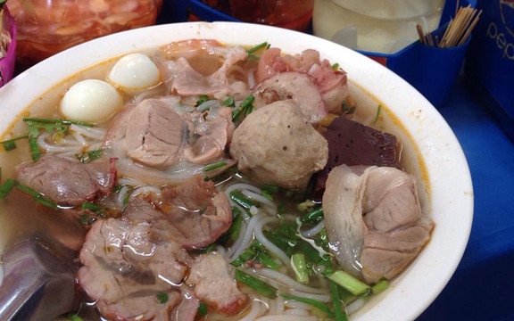 Bún Bò Huế, Mì Xào Bò - Khu Tập Thể ĐH Thủy Lợi