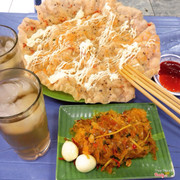 Bánh tráng trộn 💁 bánh tráng nướng 