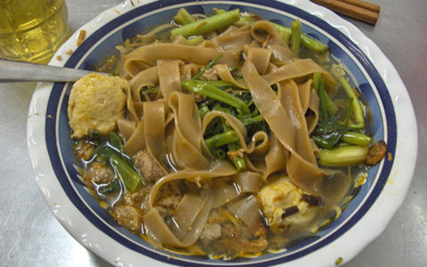 Bánh Đa - Bún