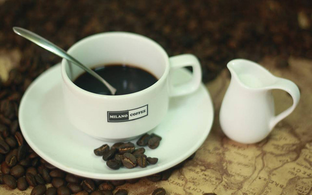 Milano Coffee - Hồng Bàng