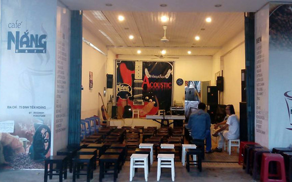 Nắng Cafe