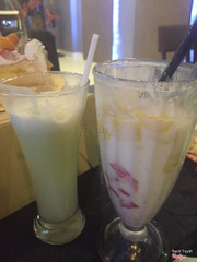 Bưởi ép - hoa quả dầm