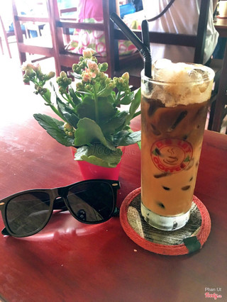 Cafe sua sai gon