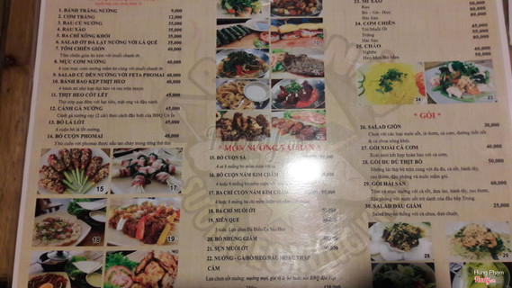 Đồ Nướng