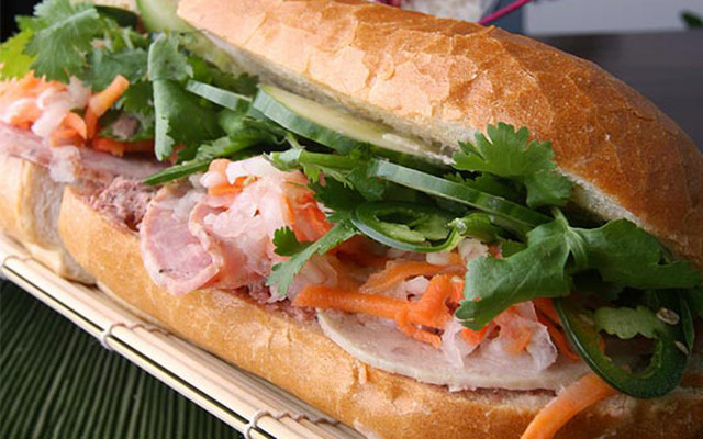 Bánh Mì Tuấn Mập - Thành Thái