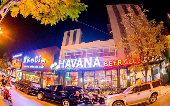 Havana Beer Club - Hồ Sen