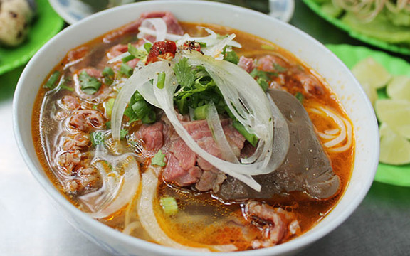 Bún Bò Bà Vân