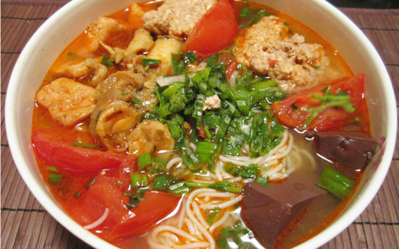 Bún Riêu Cua Đồng