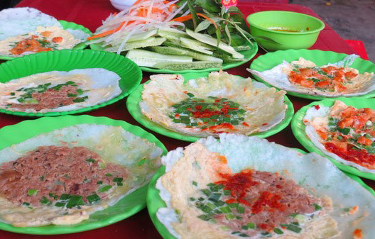 Bánh Ép O Niệm