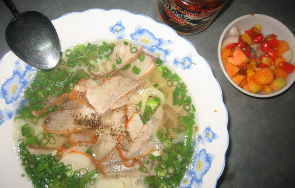 Quán Thu - Cao Lầu & Phở