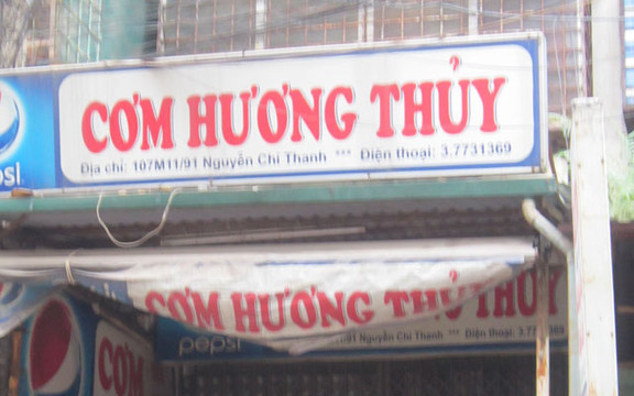 Hương Thủy