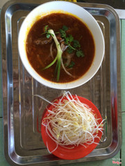 Phở bò kho