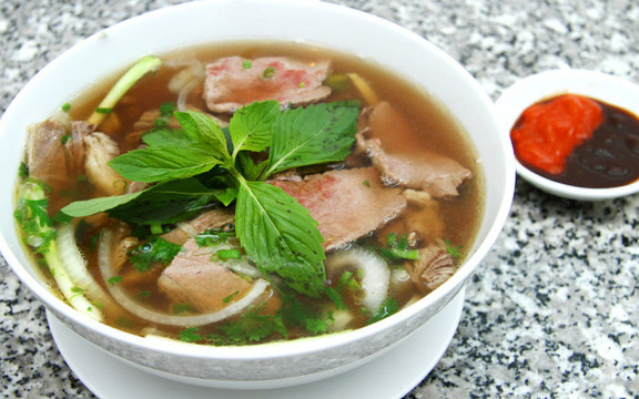 Phở Bò, Phở Gà, Cơm Rang - Tân Xuân