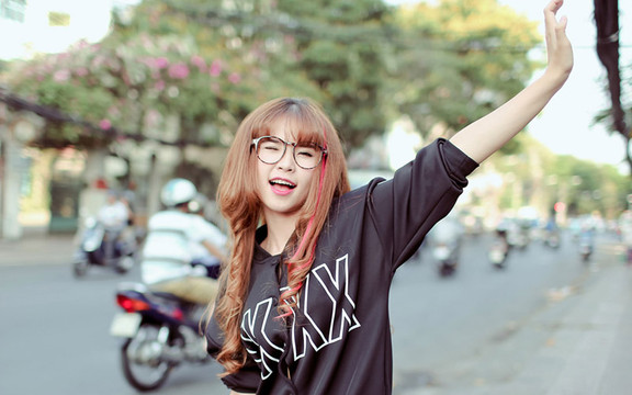Tiệm Tóc Nữ