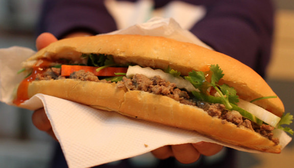 Bánh Mì Minh Ý