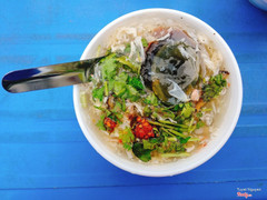 Súp cua trứng bắc thảo