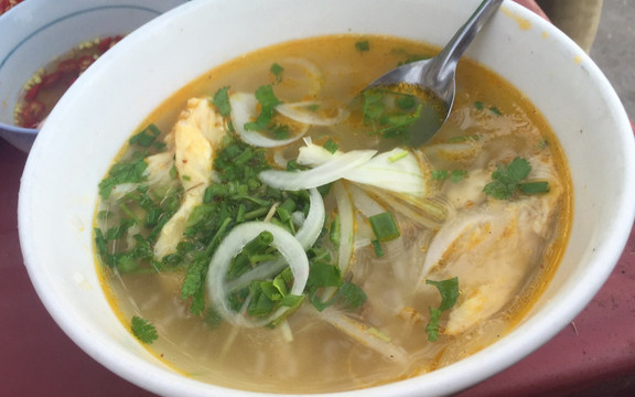 Bánh Canh Cá Lóc - Hải Triều