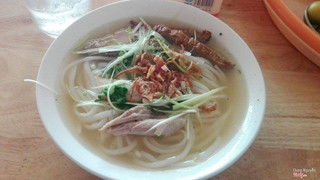 bánh canh chả cá