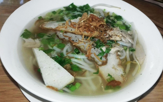 Quán Cô Tiên - Bánh Canh Chả Cá