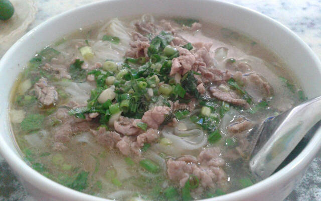 Phở Bò Đăng Khoa