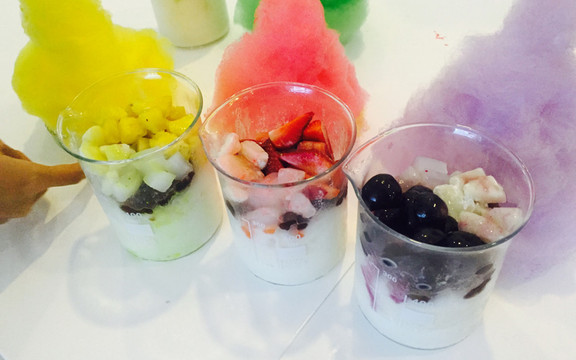 Labbing - Kem Bingsu Hàn Quốc