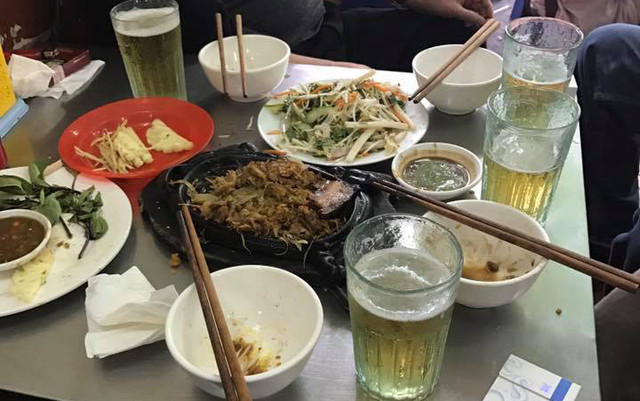 Bia Hơi Hà Nội - Bát Đàn - 50 Bát Đàn 
