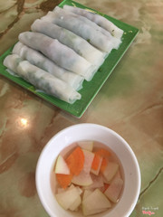 Phở cuốn