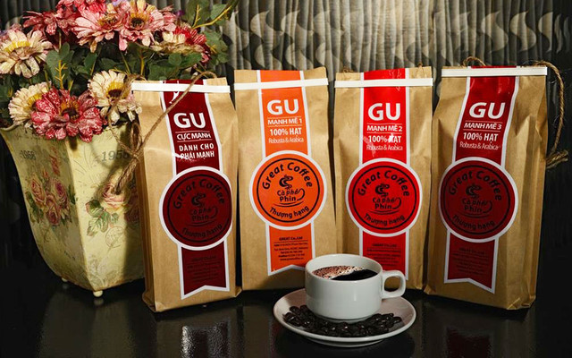 Great Coffee - Shop Online