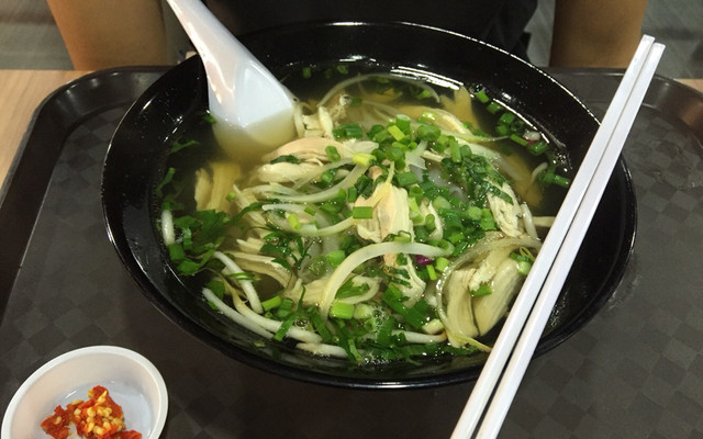 Food Court Broad Way - Sim Lim Square