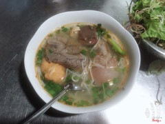 Bún bò Huế