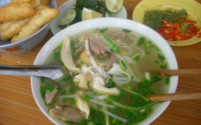 Phở Gà Yến Thoa - Tây Sơn