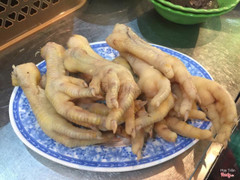 Chân Gà Luộc