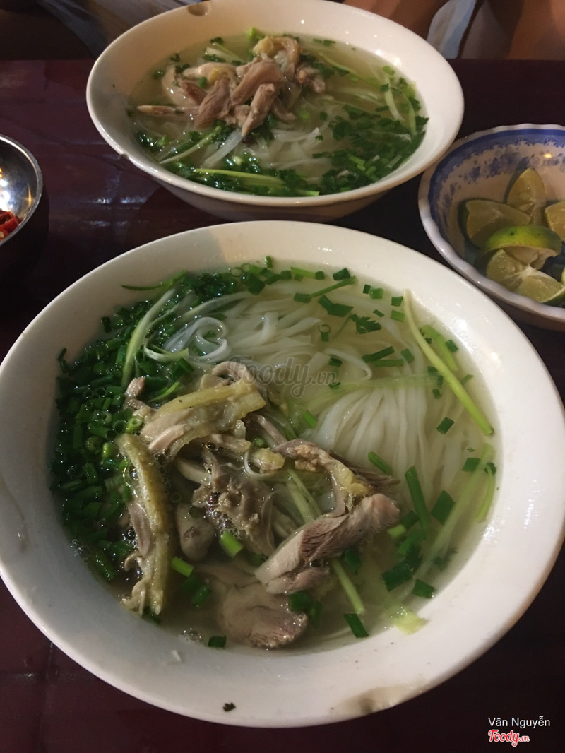 phở gà