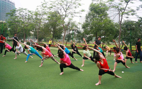 Omkar Yoga