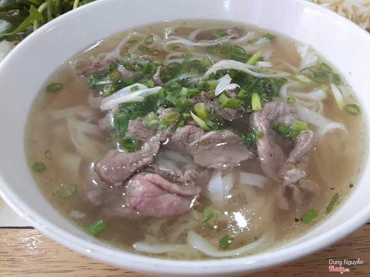 phở bò