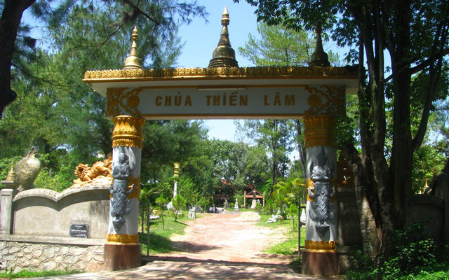 Chùa Thiền Lâm