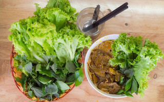 Quán bún Bò
