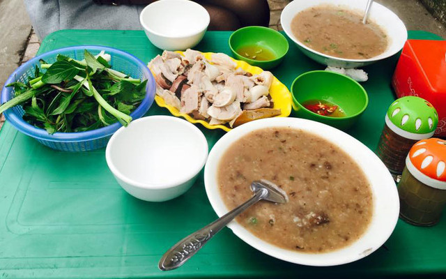 Bùn Bò, Bún Chả & Cháo Lòng