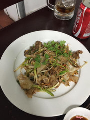 Hủ Tiếu HongKong!