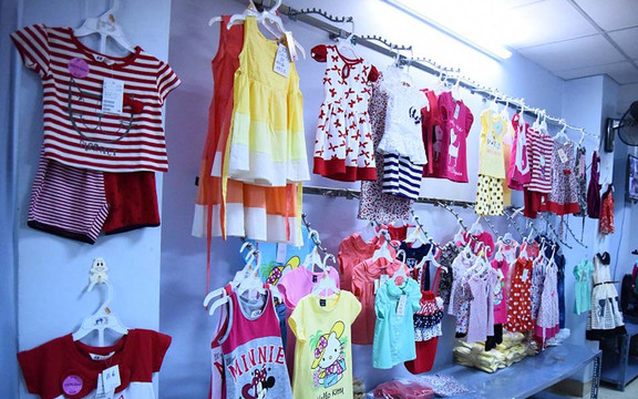 Xuka Xuki - Thời Trang Trẻ Em