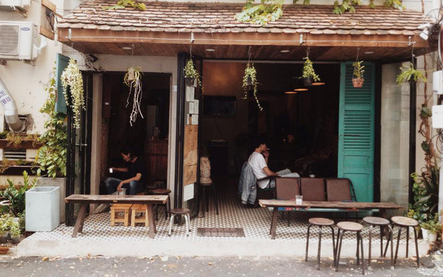 Hoàng Thị Cafe