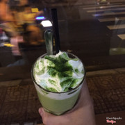 Matcha đá xay