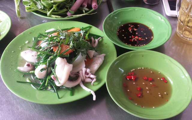 Trà My - Cơm, Bún & Phở