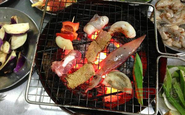 Doanh Quán - Lẩu & Nướng