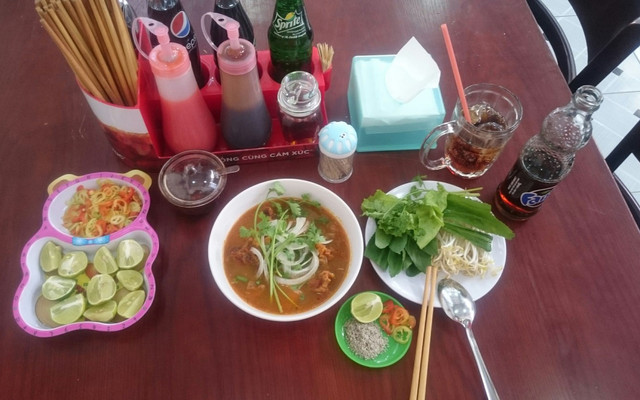 Bún Bò Huế A14