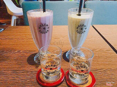 smoothies chanh dây
