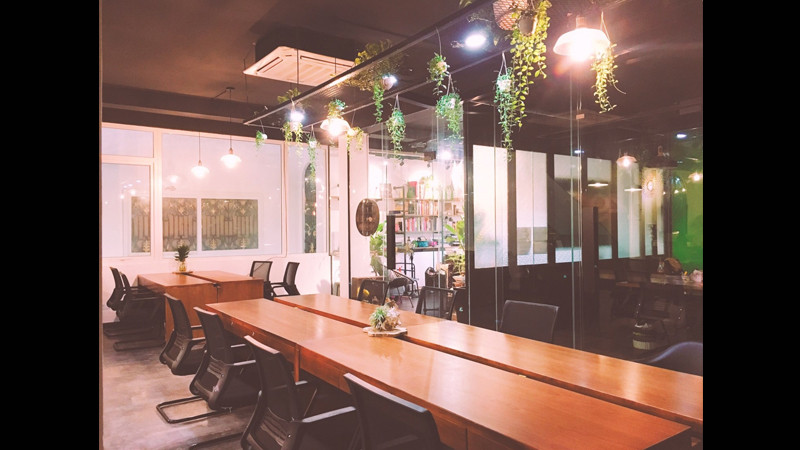 Artfolio Coworking Cafe