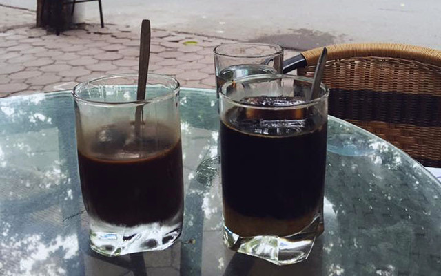 Hà Nội Phố Cafe