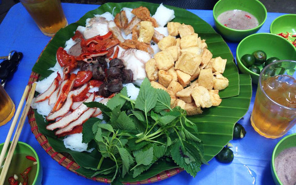 Tú Dương 1 - Bún Đậu